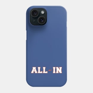 All In on the Island Phone Case