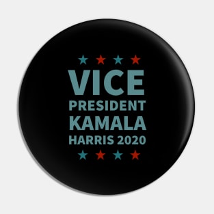 Vice President Kamala Harris - Election 2020 Pin