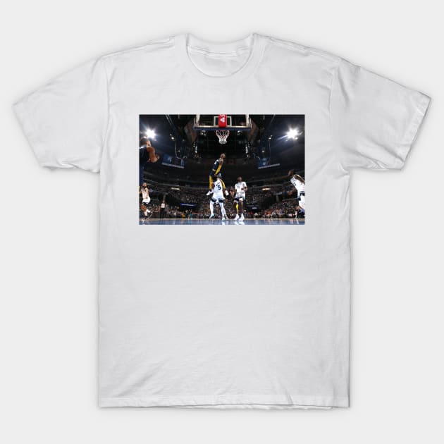Ja Morant Posterizing Dunk vs Minnesota