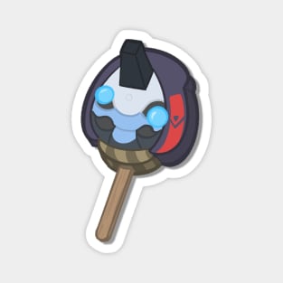 Cayde-sicle Magnet