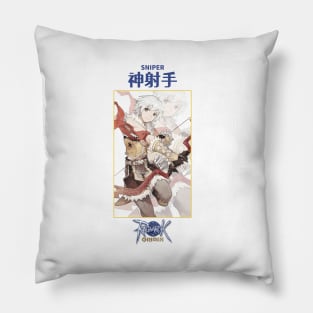 Ragnarok Online Sniper Pillow