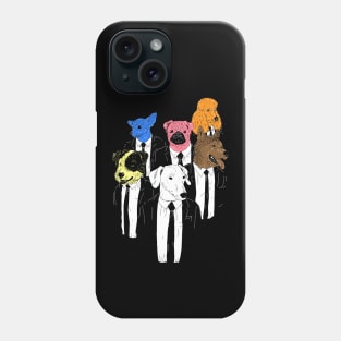 real rerservoir dogs Phone Case