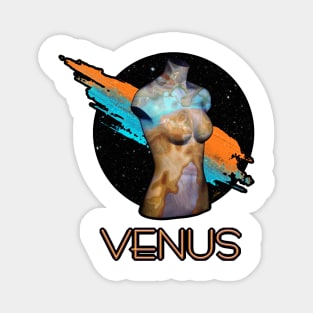 Heavenly Bodies - Venus Magnet