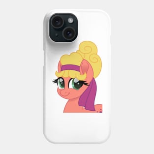 Berry Bright portrait Phone Case