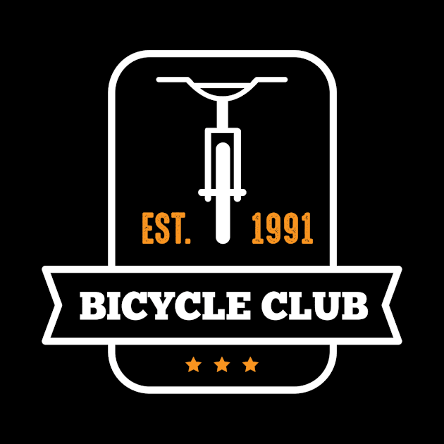 Bicycle Club by Hastag Pos