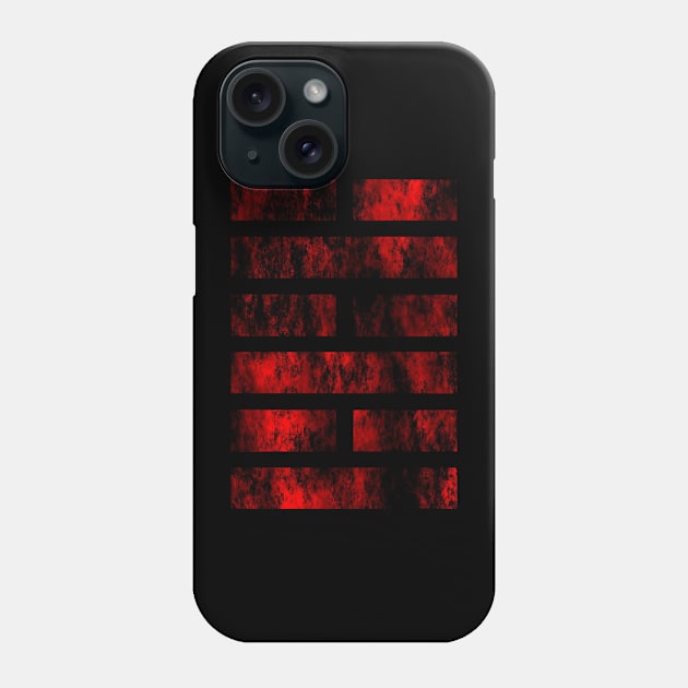 snake eyes t-shirt Phone Case by ibaz