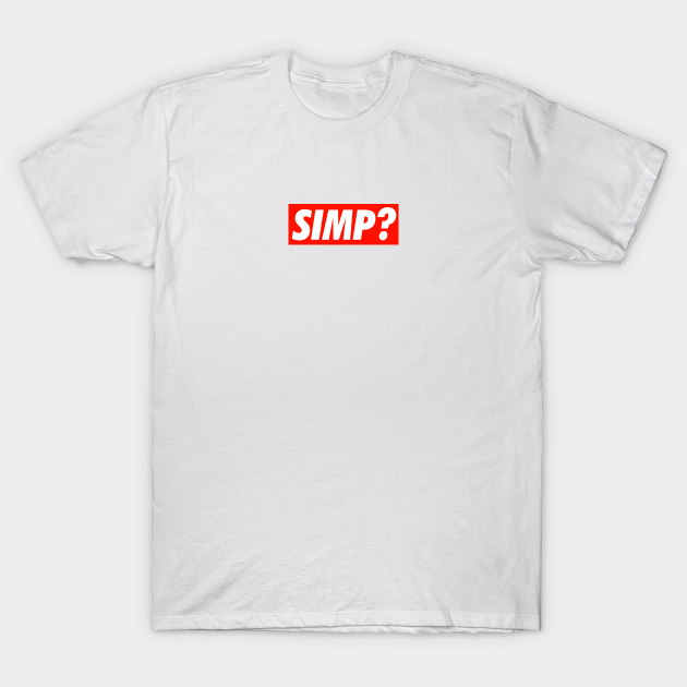 simp t shirt