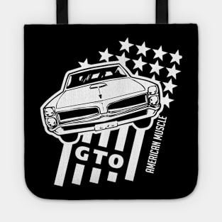 Pontiac GTO Tote