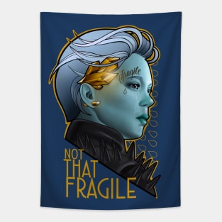 Not That Fragile Tapestry