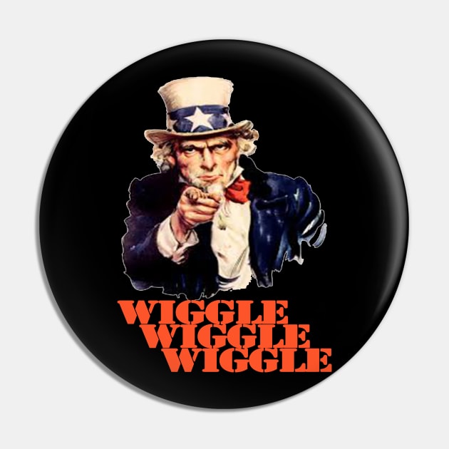 funny wiggle Pin by Yaman