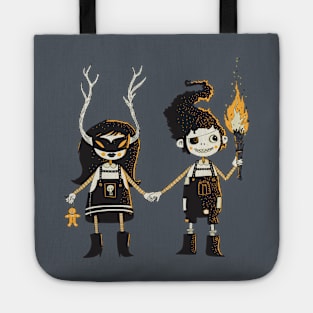 Hansel & Gretel Tote