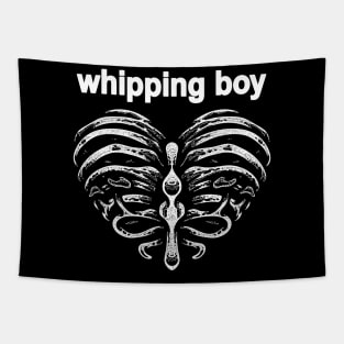 Whipping boy rock Tapestry