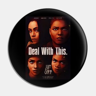 Set It Off Pin