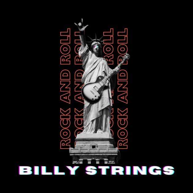 Billy strings by inidurenku official