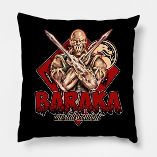 Baraka Pillow