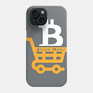 Bitcoin Manor Phone Case