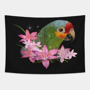 Red-fronted Amazon Tapestry