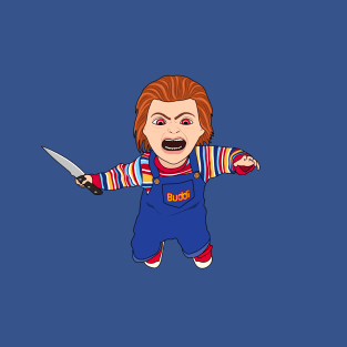 Child’s Play Remake | Killer Buddi T-Shirt