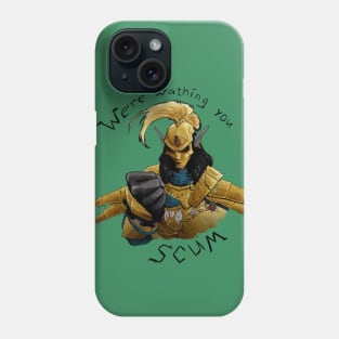 Ordinator Phone Case