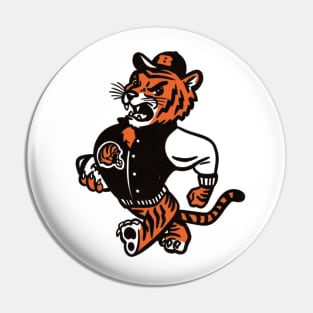 Cincinnati Bengals - Tough Stuff Pin