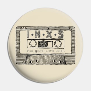 Inxs Pin