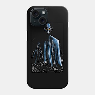 Vampire B Phone Case