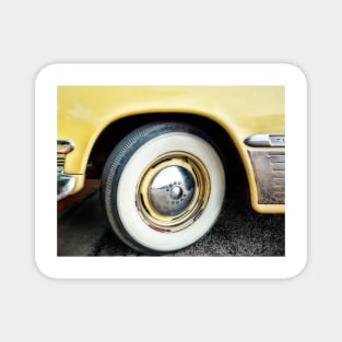 Ready To Roll Classic Car - photography Magnet