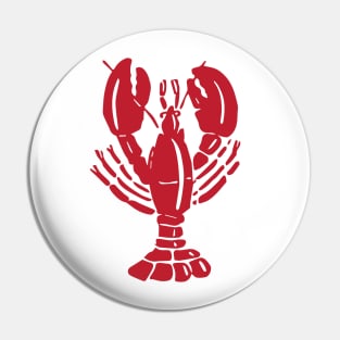 Lobster Pin