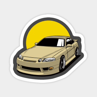 Lexus SC 300 Magnet