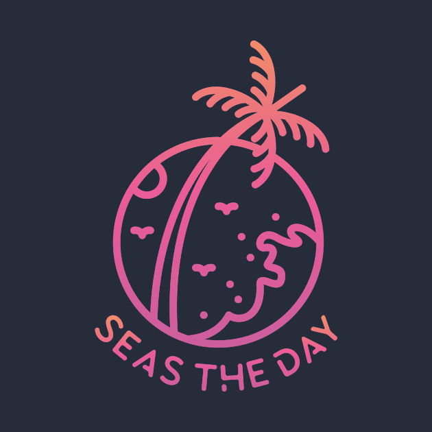 Seas The Day by VEKTORKITA