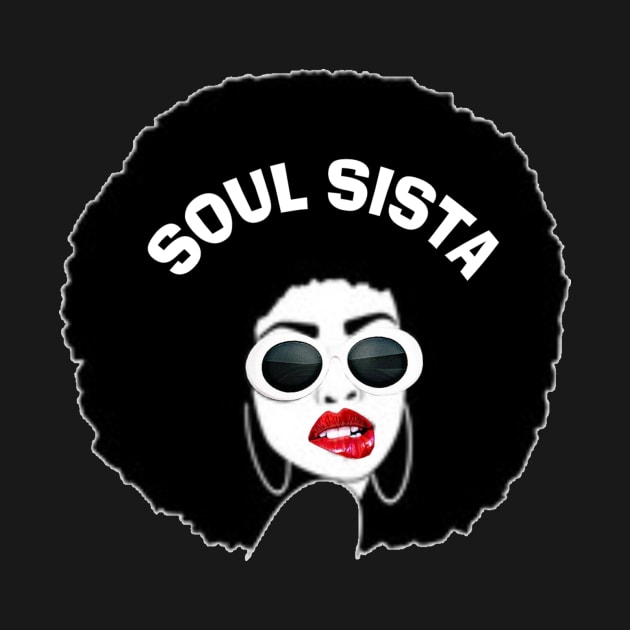 Soul Sista by thejavagirl