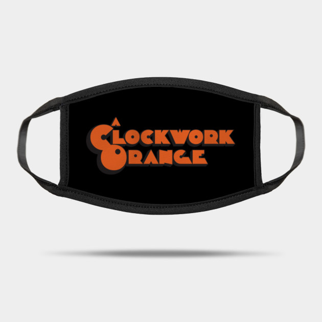 Clockwork Orange A Clockwork Orange Movie Mask Teepublic