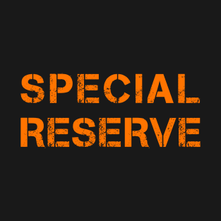 Official Special Reserve Officewear T-Shirt