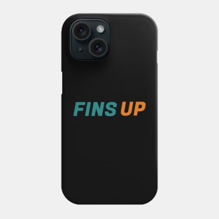 Miami football Phone Case