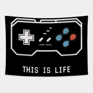 Gamer Tapestry