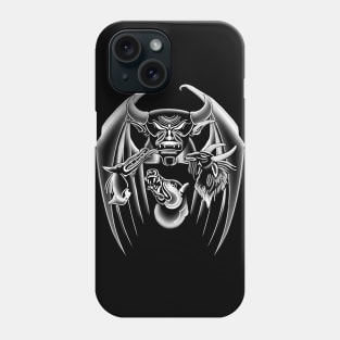 Chernabog Rhapsody Phone Case