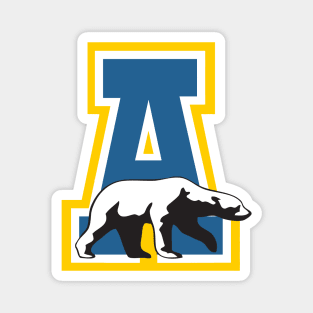 Alaska nanooks Magnet