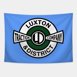 Luxton and District Bus Company Tapestry