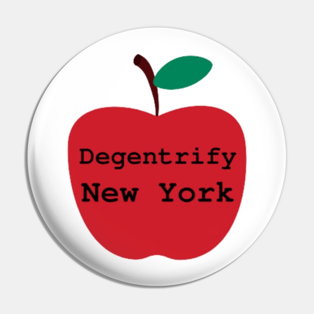 Degentrify New York! Pin by Wear a Smile