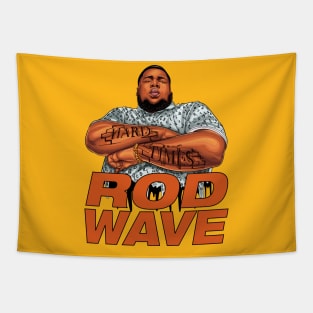 ROD WAVE Tapestry