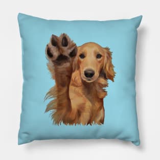 High Five Pillow