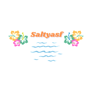 Salty beach T-Shirt