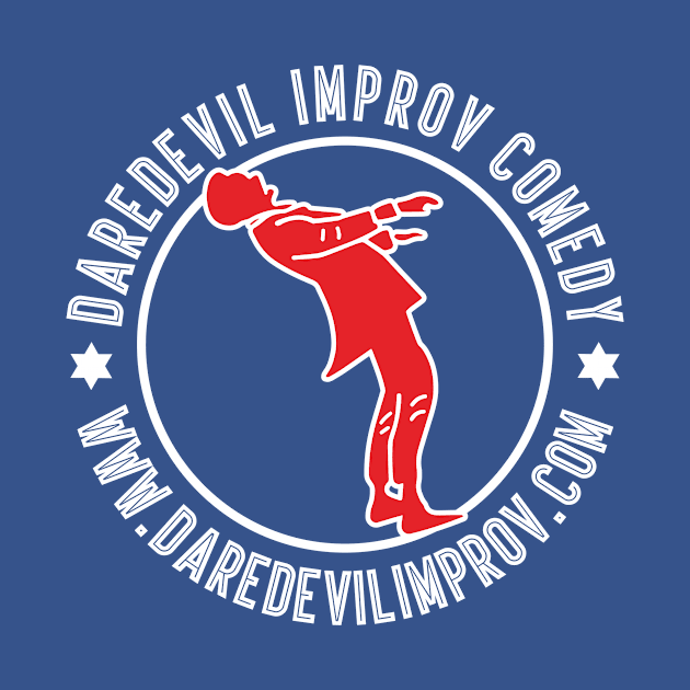 Trust Fall Harold Logo by DareDevil Improv