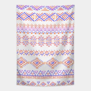 Set of geometric seamless patterns Tapestry