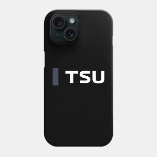 TSU - Yuki Tsunoda v2 Phone Case