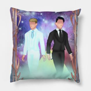 The Hierophant Pillow