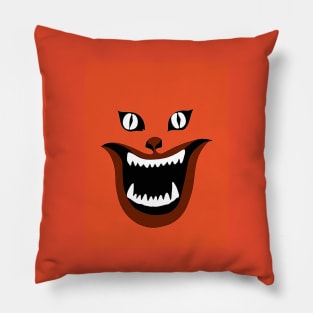 Hausu Cat Pillow