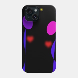 Love feelings Phone Case