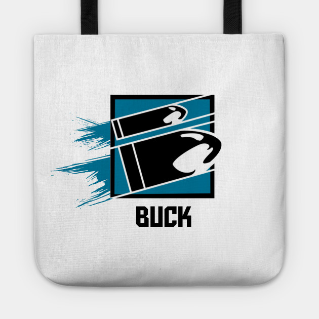 buck baseball bags