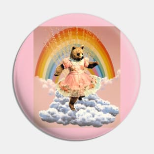 Please Bear With Me Pin